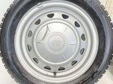 ブリヂストン アイスパートナー2 155/65R14 / JECT 4.5J+ 100/114.3-4穴 4本