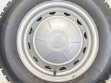 ブリヂストン アイスパートナー2 185/70R14 / JECT 5.0J+ 100/114.3-4穴 4本