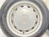 ダンロップ ウィンターマックス WM02 165/65R14 / キャロウィン 5.0J+ 100/114.3-4穴 4本