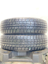 ダンロップ ウィンターマックス WM02 155/65R14 2本