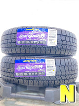 グッドイヤー アイスナビ 8 165/65R14 2本