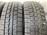 ダンロップ ウィンターマックス WM01 165/70R14 4本