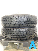 ダンロップ ウィンターマックス WM02 155/65R14 2本