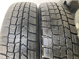 ダンロップ ウィンターマックス WM02 155/65R14 2本