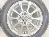 ダンロップ ウィンターマックス WM02 155/65R14 / JOKER 4.5J+45 100-4穴 4本