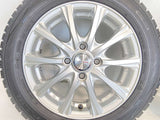 ダンロップ ウィンターマックス WM02 155/65R14 / JOKER 4.5J+45 100-4穴 4本