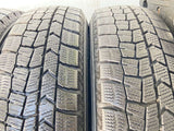 ダンロップ ウィンターマックス WM02 155/65R14 / JOKER 4.5J+45 100-4穴 4本