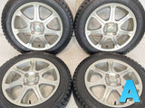 グッドイヤー アイスナビ 6 155/65R14 / BEO 5.0J+45 100-4穴 4本