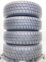 グッドイヤー アイスナビ 6 155/65R14 / BEO 5.0J+45 100-4穴 4本