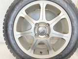 グッドイヤー アイスナビ 6 155/65R14 / BEO 5.0J+45 100-4穴 4本