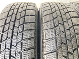 グッドイヤー アイスナビ 6 155/65R14 / BEO 5.0J+45 100-4穴 4本