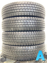 グッドイヤー アイスナビ カーゴ 155/80R14 88/86N LT 4本