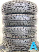 ダンロップ ウィンターマックス WM02 155/65R14 4本