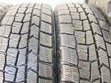 ダンロップ ウィンターマックス WM02 155/65R14 4本