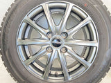 ヨコハマ アイスガード iG50 PLUS 175/65R14 / ユーロスピード 5.5J+38 100-4穴 4本