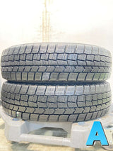 ダンロップ ウィンターマックス WM02 155/65R14 2本