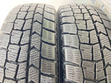 ダンロップ ウィンターマックス WM02 155/65R14 2本