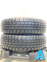 ダンロップ ウィンターマックス WM02 165/65R14 2本