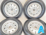 ヨコハマ アイスガード iG91 165/80R14 97/95 LT / 5.0J+ 100/114.3-4穴 4本
