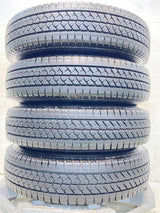 ブリヂストン ブリザック VL1 155/80R14 88/86LT / 5.0J+ 100-4穴 4本