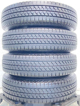 ブリヂストン ブリザック VL1 155/80R14 88/86 LT / JECT 5.0J+ 100-4穴 4本