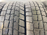 ダンロップ ウィンターマックス WM02 165/70R14 4本