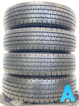 トーヨータイヤ デルベックス 935 155/80R14 88/86LT 4本