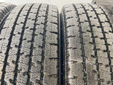 トーヨータイヤ デルベックス 935 155/80R14 88/86LT 4本