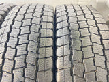 グッドイヤー アイスナビ カーゴ 155/80R14 88/86LT 4本