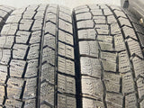 ダンロップ ウィンターマックス WM02 165/70R14 4本