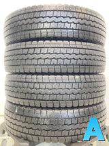 ダンロップ ウィンターマックス SV01 155/80R14 88/86N LT 4本