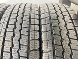ダンロップ ウィンターマックス SV01 155/80R14 88/86N LT 4本