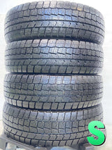 ダンロップ ウィンターマックス WM02 185/70R14 4本