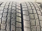 ダンロップ ウィンターマックス WM02 185/70R14 4本
