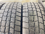 ダンロップ ウィンターマックス WM02 185/70R14 4本