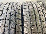 ダンロップ ウィンターマックス WM02 185/70R14 4本