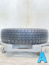 ダンロップ ウィンターマックス WM02 155/65R14 1本