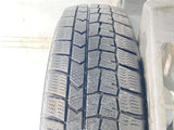 ダンロップ ウィンターマックス WM02 155/65R14 1本