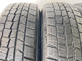 ダンロップ ウィンターマックスWM02 165/70R14 /ブリヂストン トップラン 5.5J+45 100-4穴 4本