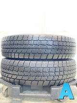ダンロップ ウィンターマックス WM02 165/70R14 2本