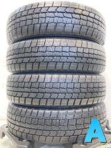 ダンロップ ウィンターマックス WM02 155/65R14 4本
