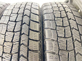 ダンロップ ウィンターマックス WM02 155/65R14 4本