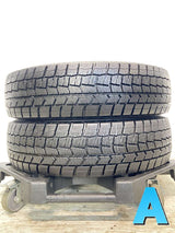 ダンロップ ウィンターマックス WM02 165/70R14 2本