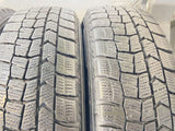 ダンロップ ウィンターマックス WM02 155/65R14 / AZ SPORTS 4.5J+45 100-4穴 4本