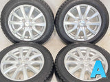 グッドイヤー アイスナビ 6 165/65R14 / ラヴリオン 5.5J+38 100-4穴 4本
