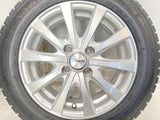 グッドイヤー アイスナビ 6 165/65R14 / ラヴリオン 5.5J+38 100-4穴 4本