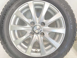 グッドイヤー アイスナビ 6 165/65R14 / ラヴリオン 5.5J+38 100-4穴 4本