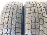 ダンロップ ウィンターマックス WM02 185/70R14 / SCHWARZ 5.0J+ 100/114.3-4穴 4本