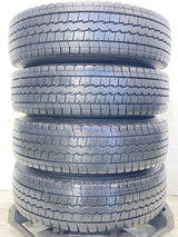 ダンロップ ウィンターマックス SV01 165/80R14・165/80R14 / SCHWARZ 5.0J+・5.0J+ 100/114.3-4穴 4本