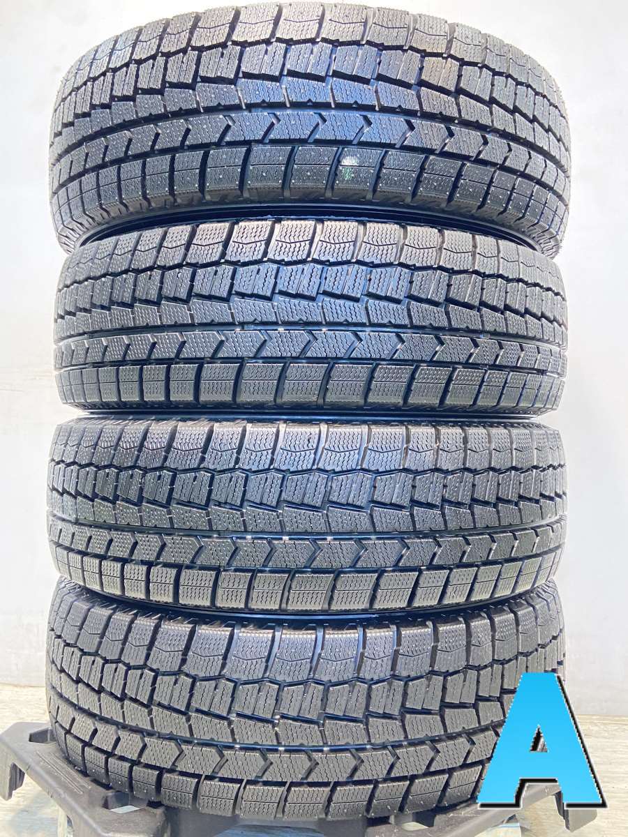 ダンロップ ウィンターマックス WM02 175/65R14 4本 – タイヤ